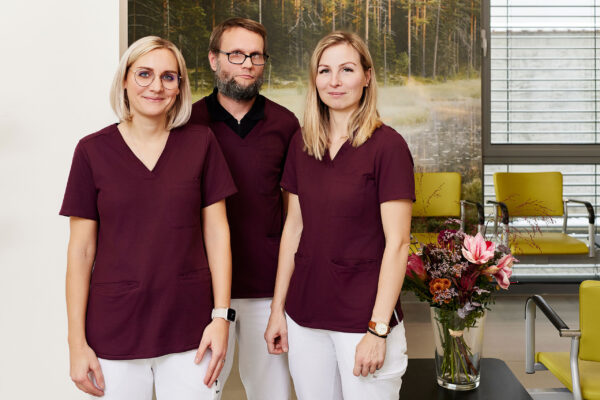 Stadtklink Markranstädt - Ärzte Team Dr. med. Annekathrin Frenzel, FA Karsten Hilbert und Dr. med. Sindy Puschner