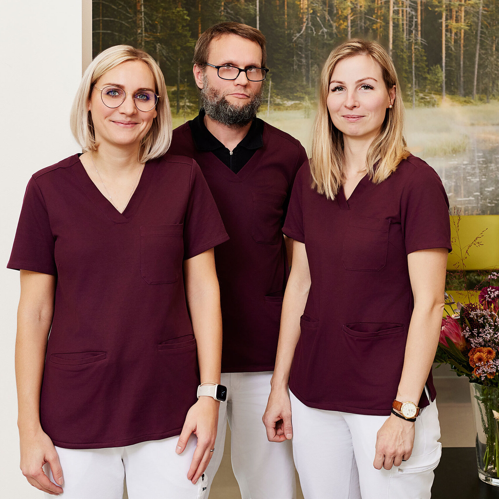 Stadtklink Markranstädt - Ärzte Team Dr. med. Annekathrin Frenzel, FA Karsten Hilbert und Dr. med. Sindy Puschner